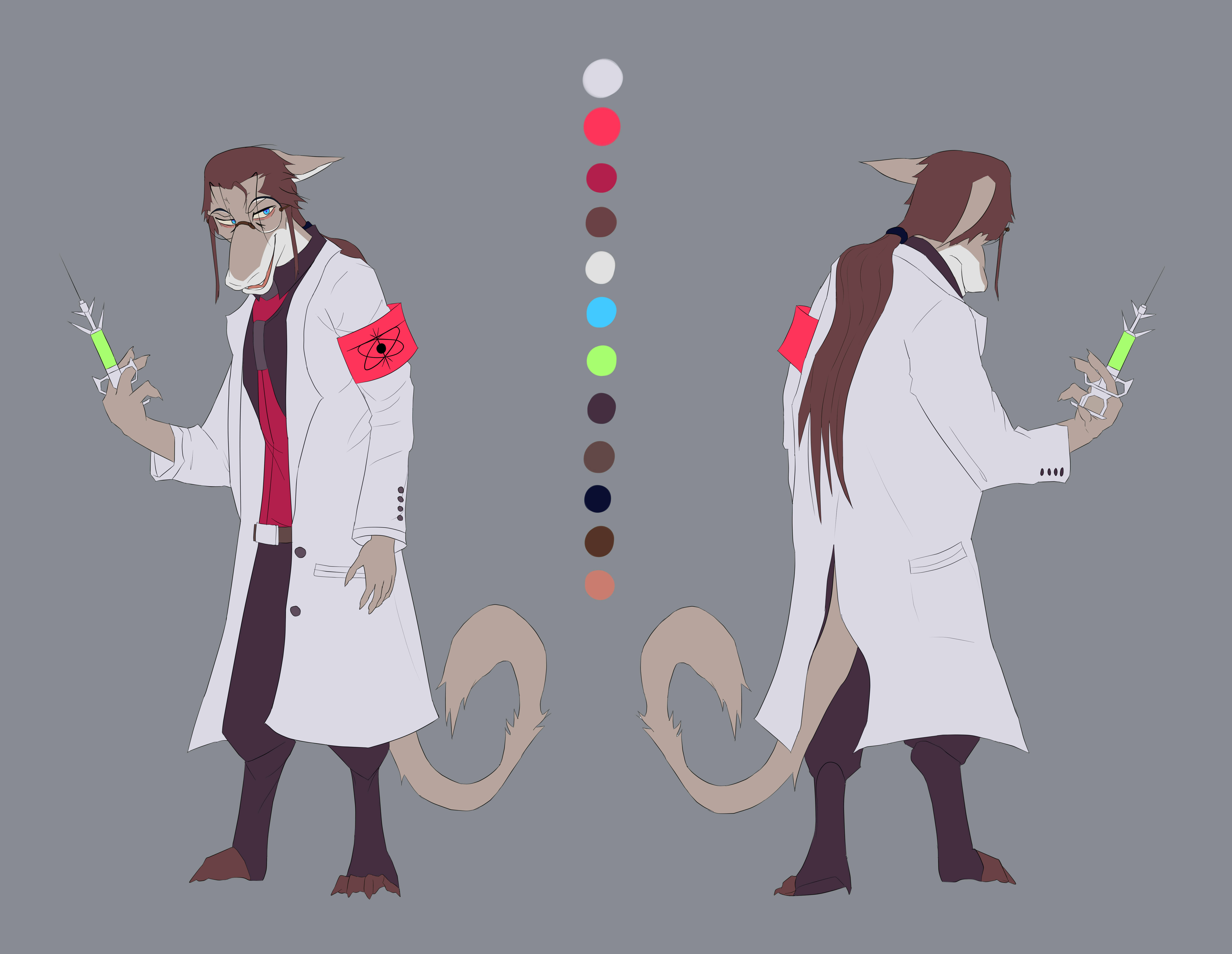 Scientist Design