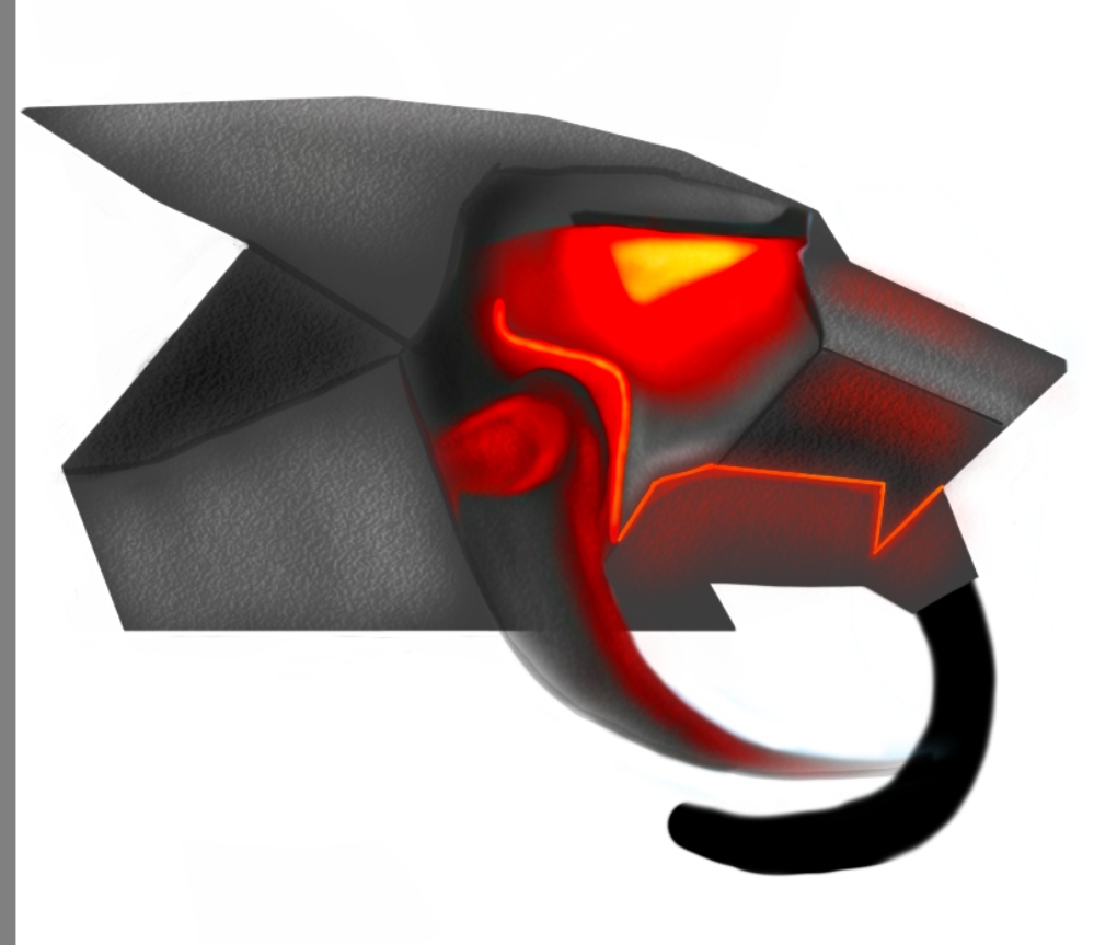 Donnacha's Enemy Helmet Concept