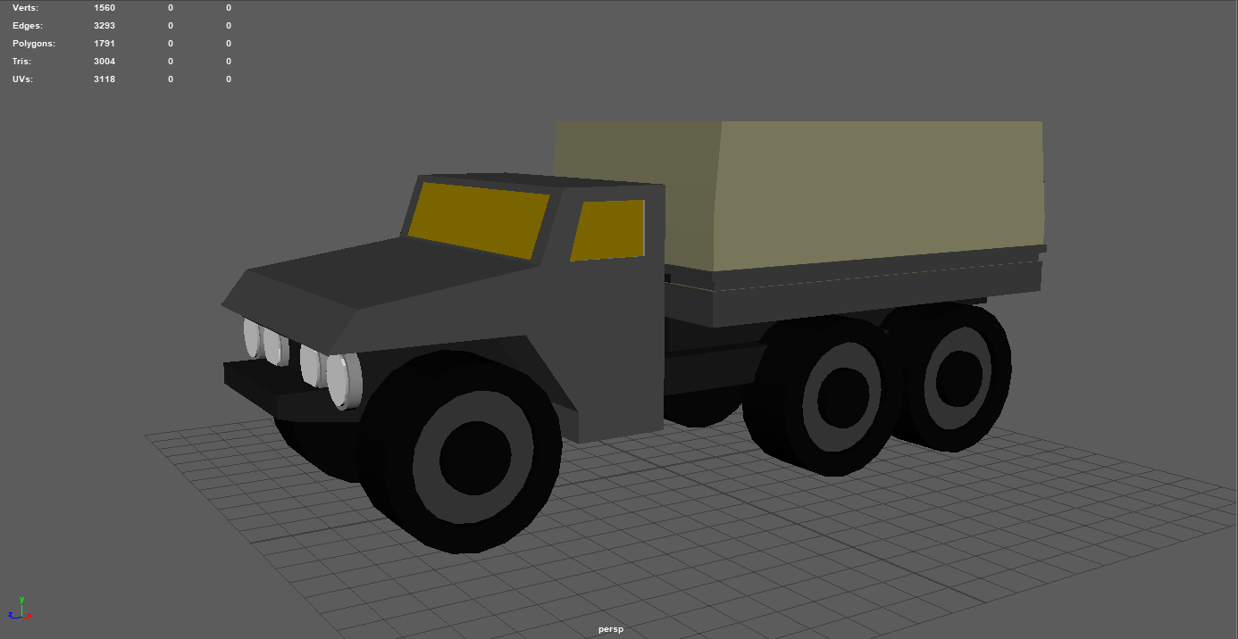 Army Truck