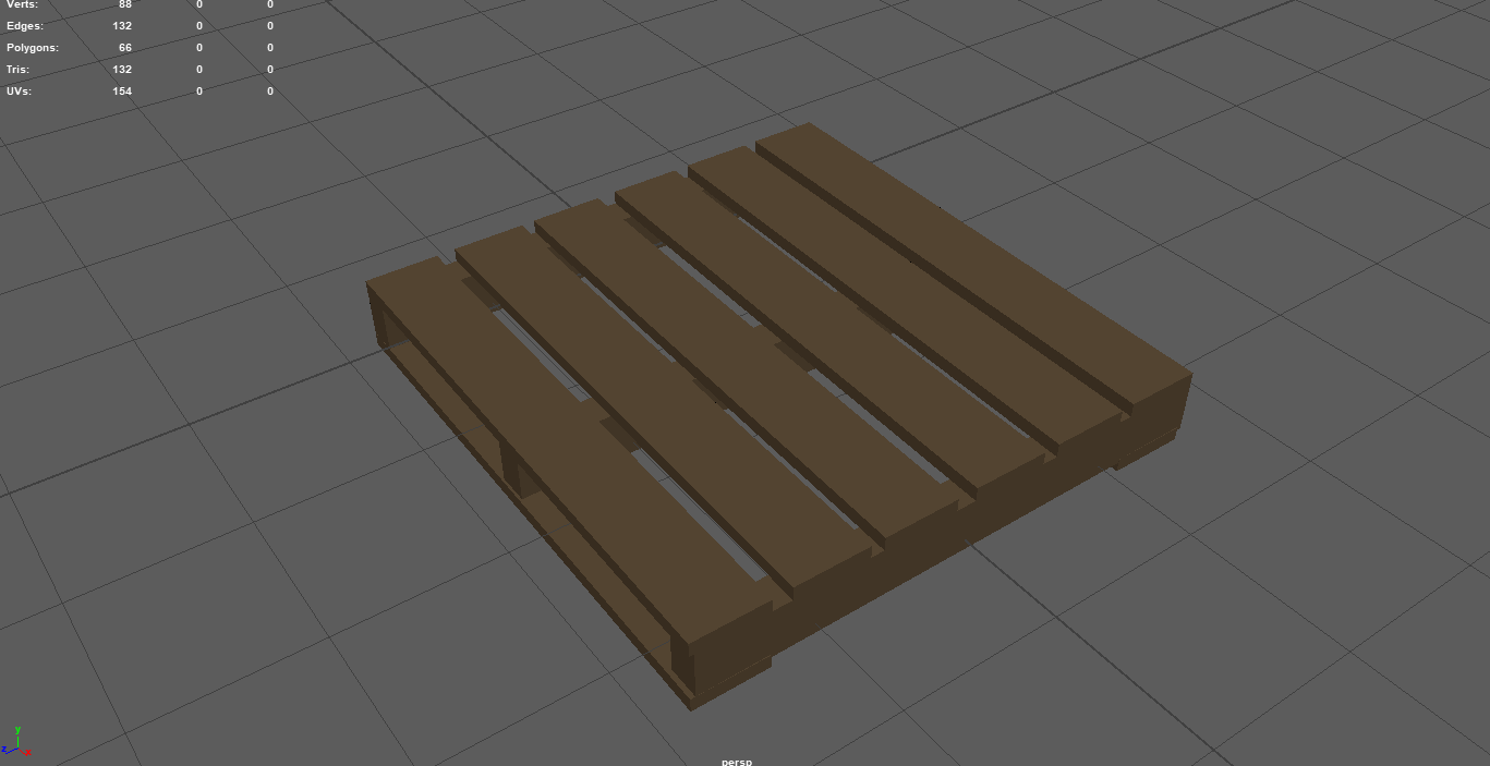 Wooden Pallet